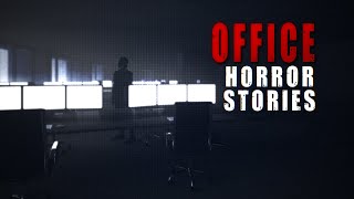 3 DISTURBING True Office Horror Stories