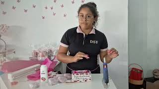 Faça essa lembrancinha usando caixa de sabonete e VENDA MUITO no dia das mães - DIY Presentes