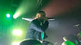 Malevolence (live) - Malicious Intent/Life Sentence - The Garage, Glasgow 2023