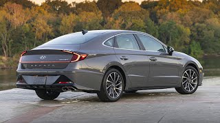 2020 Hyundai Sonata Windshield tint