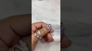 Viral nail art #ytshorts #shortsfeed #shortsfeed #nailart #nails #nailsaddict