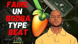 Comment FAIRE un BOOBA type beat free flp