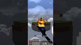 I PLAYED VS The BEST Fireball FIGHT PLAYER @TrainerDario #shorts #hypixel