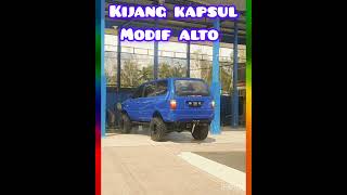 KIJANG KAPSUL MODIF  😊 #fypシ #viral