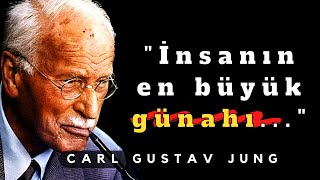 Carl Jung Analitik Psikolojinin Kurucusudur | Sözleri, Felsefe, Alıntılar, Atasözleri Motivasyon