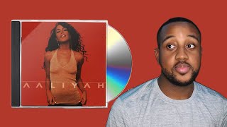 Unboxing Aaliyah - Aaliyah CD