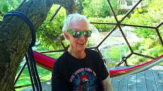 Robby Krieger reacts to The Dead Milkmen cover of “Love Me Two Times”