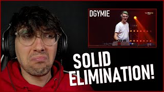 DGYMIE | GBB21 Loopstation Elimination | A True Potential