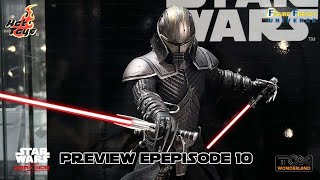 Hot Toys Star Wars™ Lord Starkiller™ VGM63 Preview Episode 10