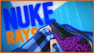 Getting a *NUKE* in Roblox RAYS FPS!!