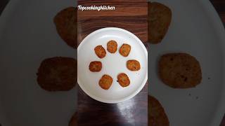 Potato bites recipe....223 #shorts