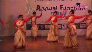 Sawaar Lu Dance|Ladies Special Batch - G2R2 Annual 2017