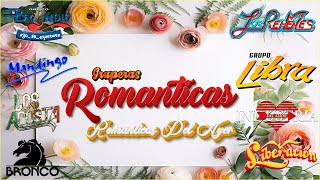 Gruperas Romanticas de Ayer y Hoy lo mejor ~ 40 Recuerdos del Ayer