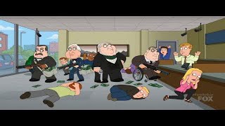 Family Guy - Bank Robbery