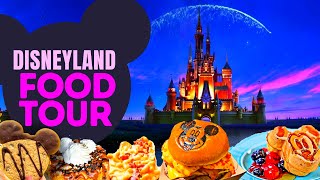 TOP 10 MIGLIORI CIBI DI DISNEYLAND