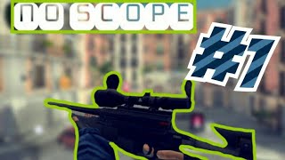 NOSCOPE VOL🌟1--arkadaşlar la no scope alıştırmaları