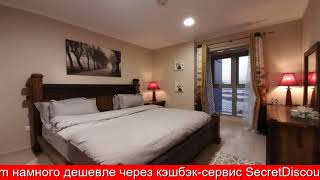 Обзор отеля 2 Bedroom Sea view Apartment princess marina ! WALK TO BEACH в Дубай. ОАЭ