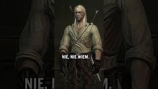 Geralt szuka wychodka w Skrzyni Vesemira | Wiedźmin 1