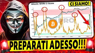 🚨😱ATTENZIONE ADESSO: BITCOIN STA PER ACCADERE L'IMPOSSIBILE??😱💣🚨Crypto News Ita