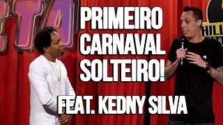 PRIMEIRO CARNAVAL SOLTEIRO - NIL AGRA - STAND UP COMEDY