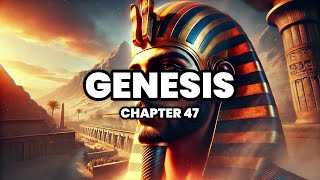 SPOKEN BIBLE: Genesis - Chapter 47 (King James Version)