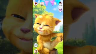 Remakefun Talking Tom Parody | Clap, Clap, Cha Cha Cha! Parody D Billions Shake, #shorts