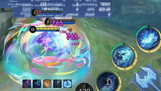 kagura full tutorial pro combo mlbb mobilelegends mlbbiranofficial آموزش تخصصی کاگورا موبایل لجند