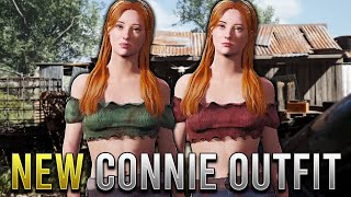 The NEW Connie DLC Is HERE - The Texas Chainsaw Massacre