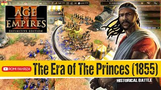 The Era of The Princes (1855) | Ethiopia History | AOE 3 Definitive