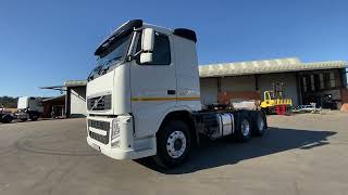 2011 Volvo FH 400 Truck Tractor For Sale