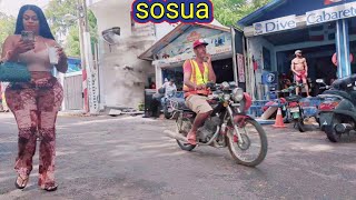 sosua street raw & uncut tour.