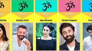 Famous Hindu Celebrities