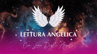 Lettura Angelica con Lucia Degli Angeli