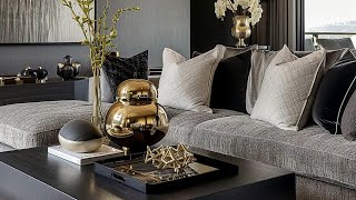 Modern Luxury Living Room Design Ideas 2025 Home Decoration Ideas Living Room Furniture Design Ideas