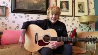 Shawn Colvin — Texas Monthly Living Room Live Music Sessions