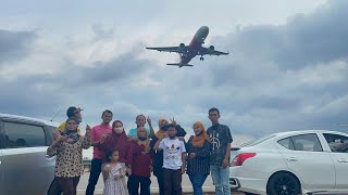 Vlog 003| KLIA Landing Sight Area