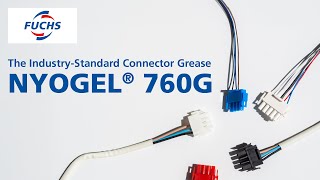 The Industry-Standard Connector Grease | NYOGEL® 760G