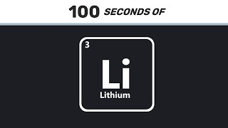 Lithium in 100 Seconds