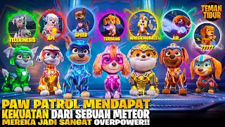 FILM TERBARU PAW PATROL!! DENGAN KEKUATAN ELEMEN POWER RANGERS!!-"PAW PATROL THE MIGHTY MOVIE 2023"