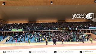 CURVA SUD MAGANA - ON Tour  1H30  ( SA3A O NASS )  KACM - RAJA C.A