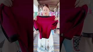 Popular new product,Fashionable, unique, lovely jacket #shortvideo #viralvideo