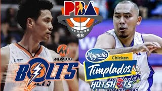 PBA LIVE : MERALCO vs MAGNOLIA i LIVE SCORES and COMMENTARY