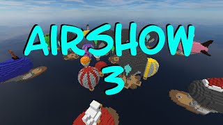 Winning on every Bedwars map 3 - Airshow