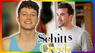 Schitt's Creek Reaction S3 E7 | I Need a Cinnamon Bun!