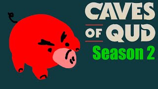 Hogs | Caves of Qud