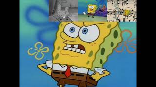 (UNFINISHED)[Ukrainian] Spongebob - ''Super Sponge!'' (Sparta Believer Remix)