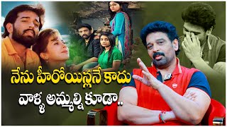 నేను హీరోయిన్లనే కాదు వాళ్ళ అమ్మల్ని కూడా. | JD Chakravarthy Never Before Never After@HitTVExclusive