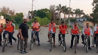 Qadian cycle race