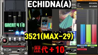 ECHIDNA(A) 3521(MAX-29)(歷代+10) 編集