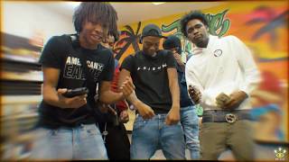 Quanosuxka ft myrwitdabape ~ Whoo (Official Music Video) *Dir @chankyway*